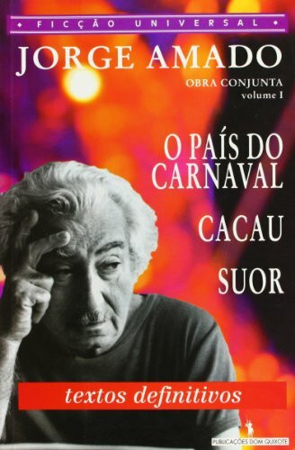 O País do Carnaval, Cacau, Suor (portugiesisch) (Obra conjunta)