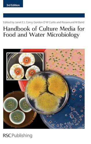 Handbook of Culture Media for Food and Water Microbiology