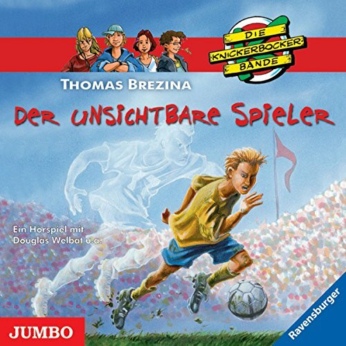 Der unsichtbare Spieler (Die Knickerbocker Bande)