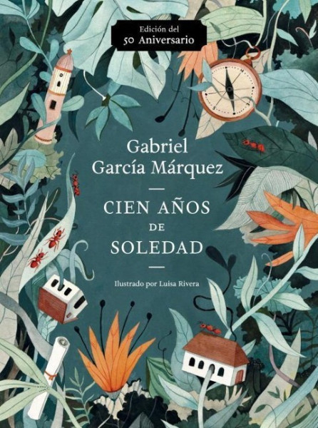 Cien Años de Soledad (50 Aniversario) / One Hundred Years of Solitude