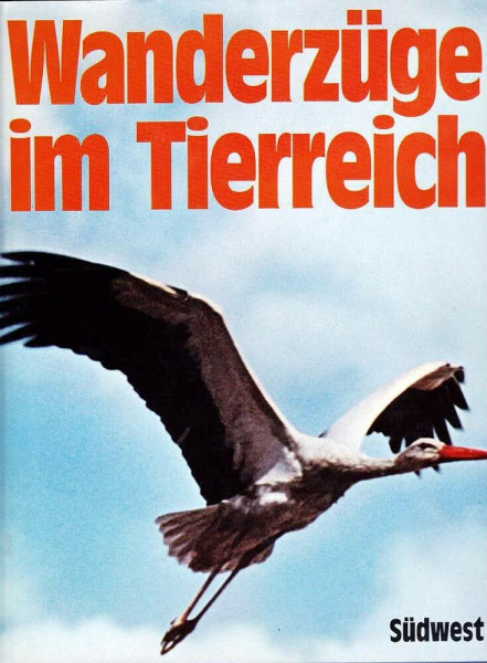 Wanderzüge im Tierreich