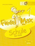 Fiedel-Max 1 Viola - Klavierbegleitung