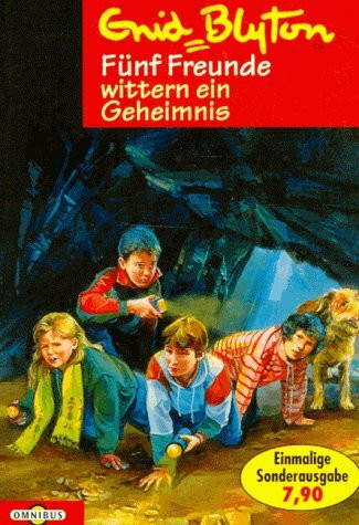 5 Freunde Wittern Ein Geheimni