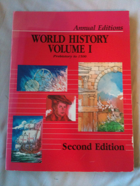 World History (Annual Editions Ser.)