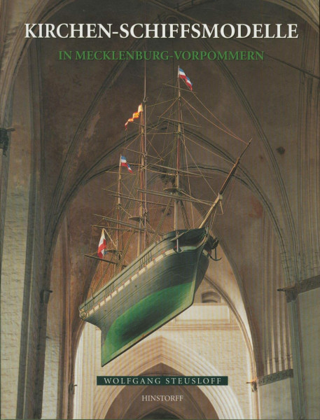 Kirchen-Schiffsmodelle in Mecklenburg-Vorpommern