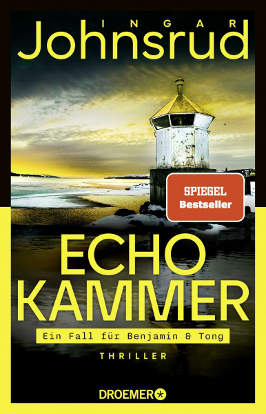 Echokammer: Thriller | Die Thriller-Sensation des norwegischen SPIEGEL-Bestseller-Autors (Ein Fall für Benjamin & Tong, Band 1)