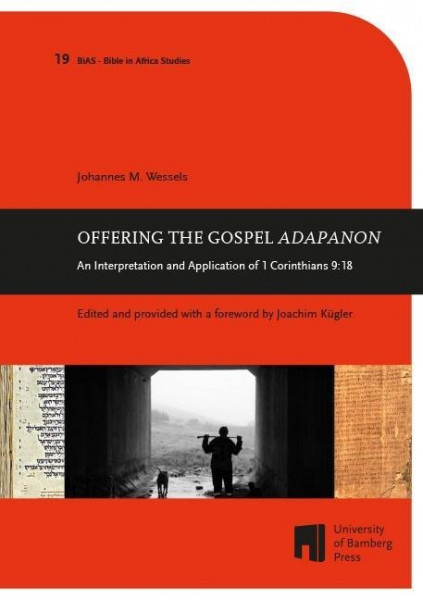 Offering the Gospel ADAPANON