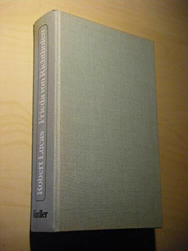 Frieda von Richthofen - Ihr Leben mit D. H. Lawrence