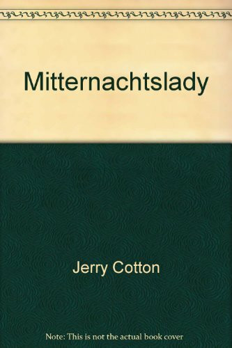 Mitternachtslady - bk692