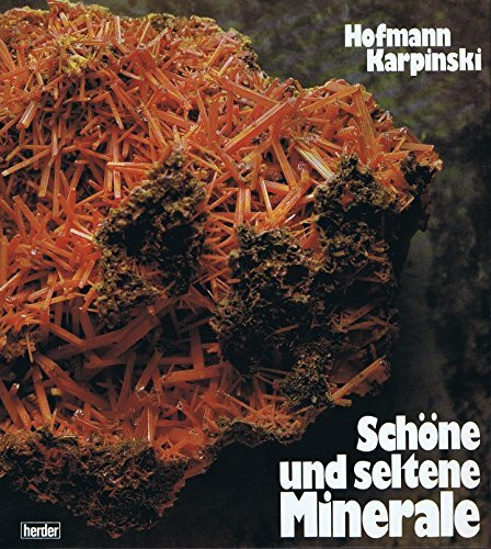 Schöne und seltene Minerale