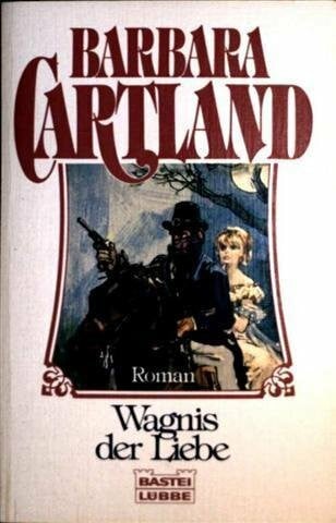 Wagnis der Liebe (Allgemeine Reihe. Bastei Lübbe Taschenbücher)