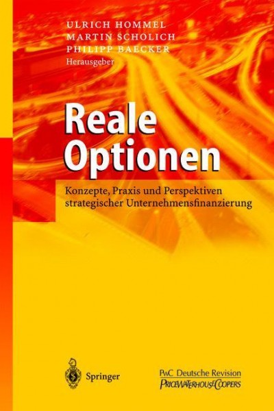 Reale Optionen