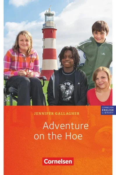 Cornelsen English Library - Für den Englischunterricht in der Sekundarstufe I - Fiction - Ab 5. Schuljahr / A1: Adventure on the Hoe - Lektüre zu ... Library, Fiction, Ab 5. Schuljahr / A1)