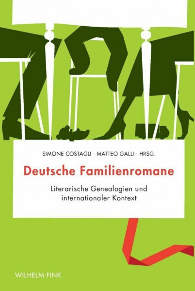 Deutsche Familienromane: Literarische Genealogien und internationaler Kontext