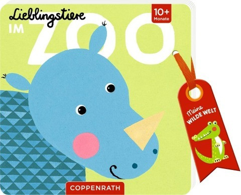 Lieblingstiere: Im Zoo