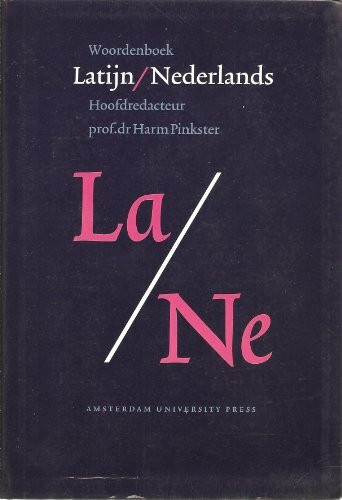 Woordenboek Latijn-Nederlands
