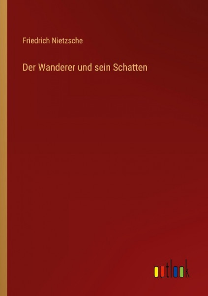 Der Wanderer und sein Schatten