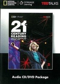 21st Century - Reading B1.2/B2.1: Level 2 - Audio-CD + DVD