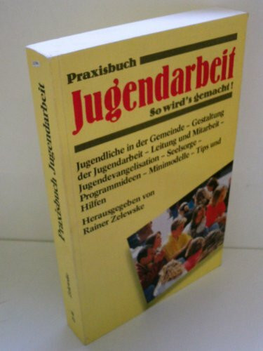 Praxisbuch Jugendarbeit