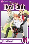 Ouran High School Host Club, Vol. 11: Volume 11