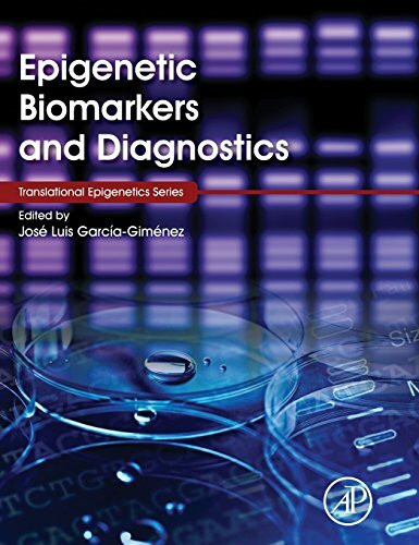 Academic Press Epigenetic Biomarkers And Diagnostics