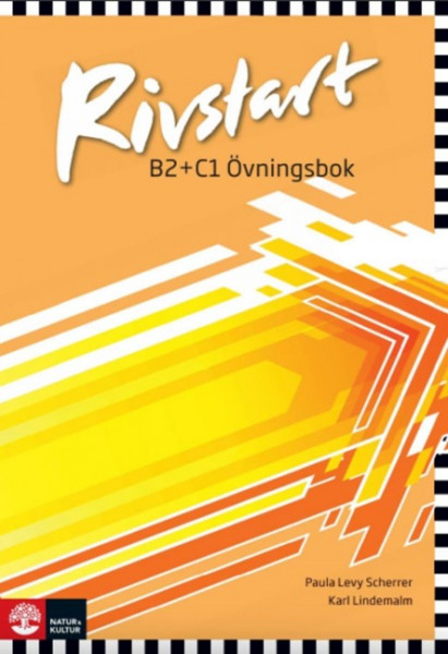 Rivstart B2+C1.Övningsbok