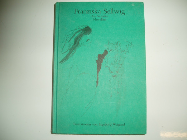 Das Gewitter: Novellen