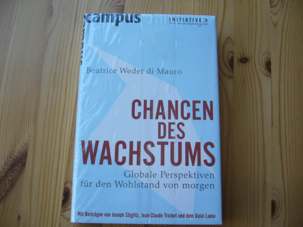 Chancen des Wachstums: Globale Perspektiven für den Wohlstand von morgen