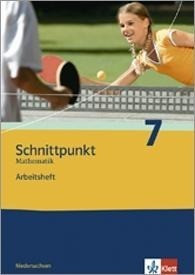 Schnittpunkt 7. Arbeitsheft. Niedersachsen