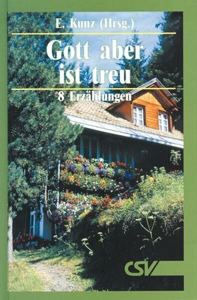 Gott aber ist treu: 8 Erzählungen