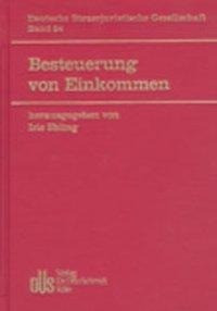 Besteuerung von Einkommen