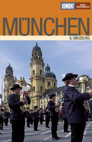 DuMont Reise-Taschenbuch München