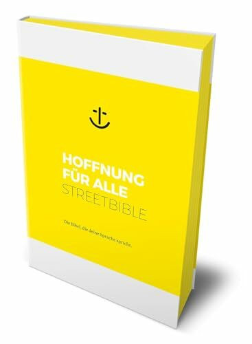 Hoffnung für alle. NT und Psalmen - STREETBIBLE: Die Bibel, die deine Sprache spricht