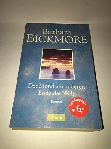 Der Mond am anderen Ende der Welt