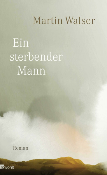 Ein sterbender Mann: .