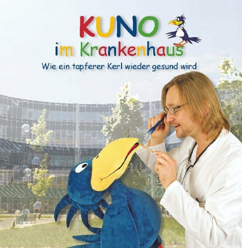 KUNO im Krankenhaus