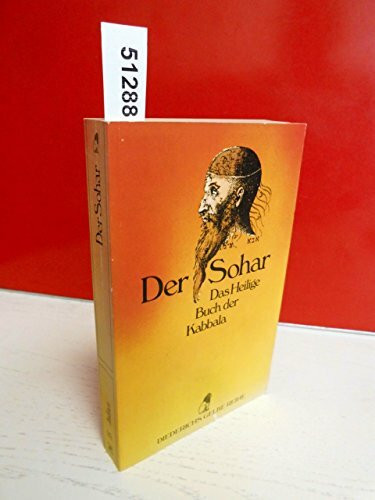Diederichs Gelbe Reihe, Bd.35, Der Sohar