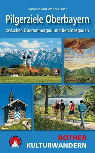 Kulturwandern Pilgerziele Oberbayern