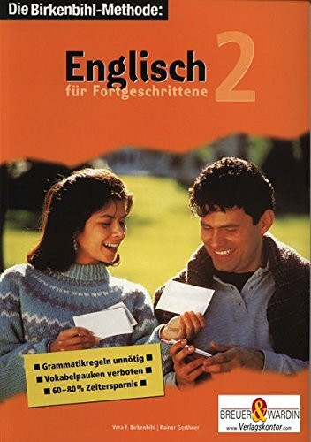 Englisch für Fortgeschrittene, 3 Cassetten + Begleitbuch