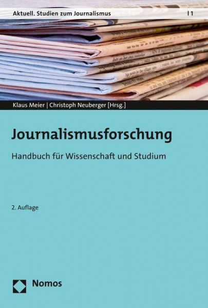 Journalismusforschung