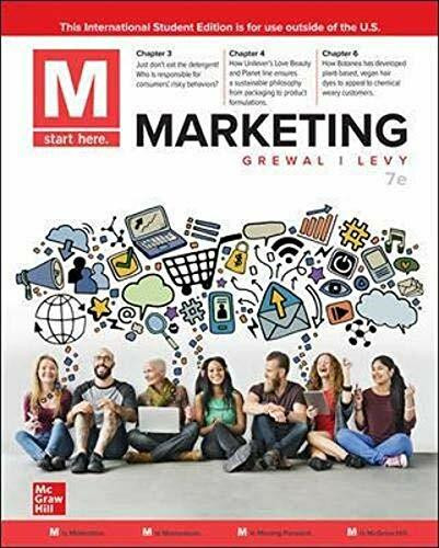 ISE M: Marketing