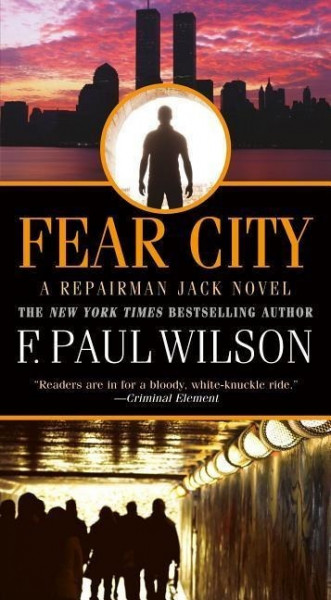 Fear City: Repairman Jack: The Early Years