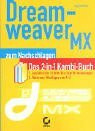 Dreamweaver MX