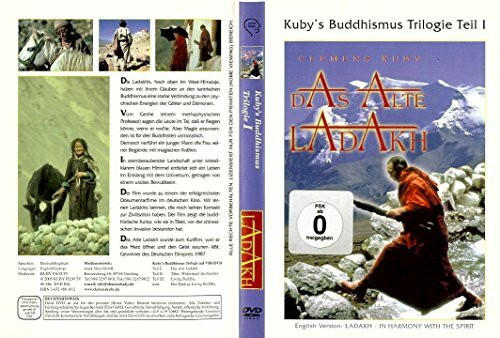 Kuby's Buddhismus Trilogie Teil 1 - Das alte Ladakh