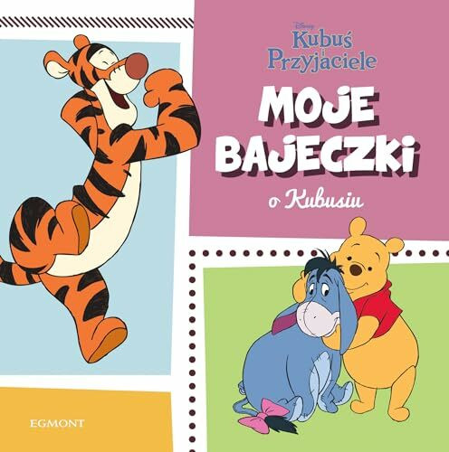 KubuĹ i przyjaciele. Moje bajeczki [KSIÄĹťKA]