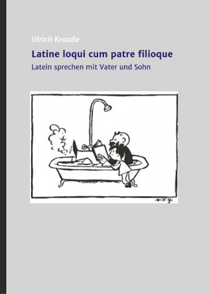 Latine loqui cum patre filioque