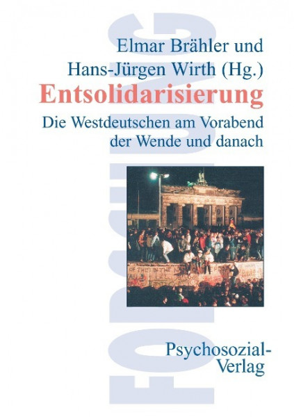 Entsolidarisierung