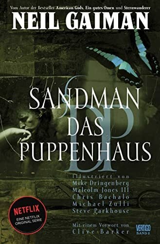 Sandman, Bd. 2: Das Puppenhaus