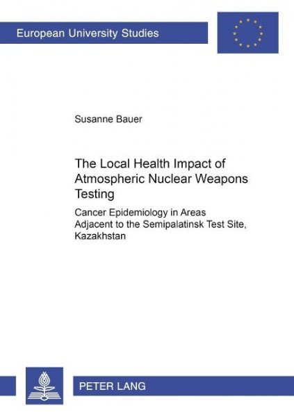 The Local Health Impact of Atmospheric Nuclear Weapons Testing