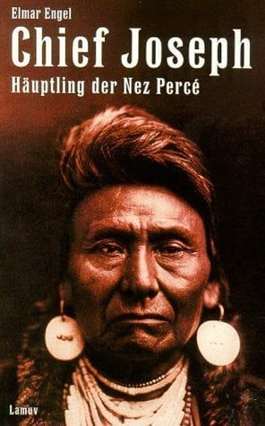 Chief Joseph, Häuptling der Nez Percé